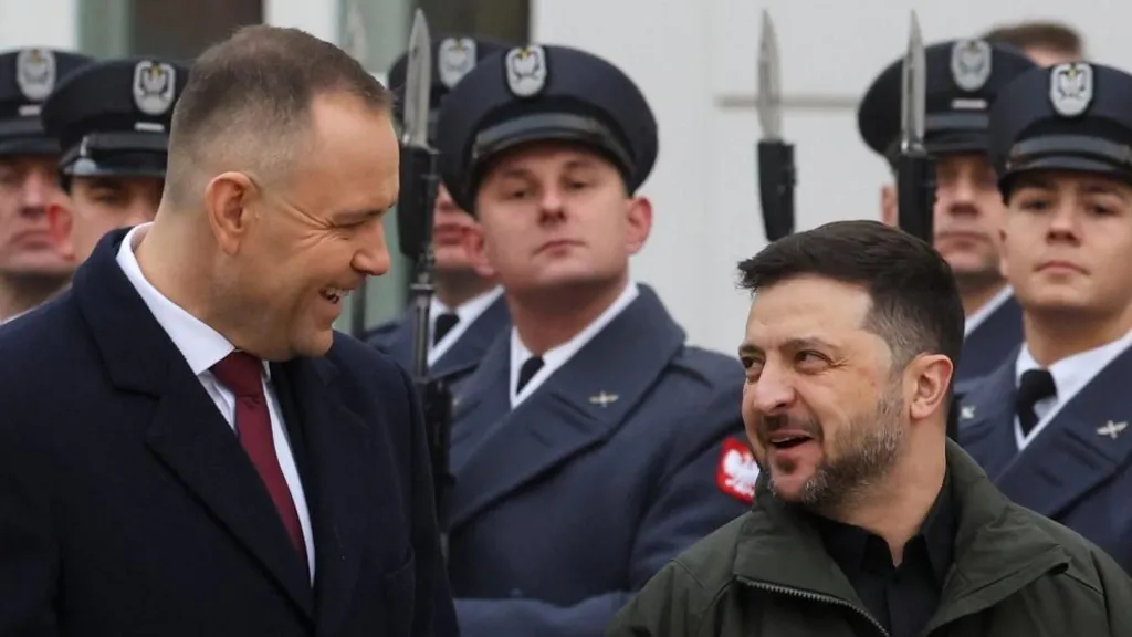 Krizë mes Polonisë dhe Ukrainës, Zelensky rrezikon të humbasë dekoratën më të lartë polake