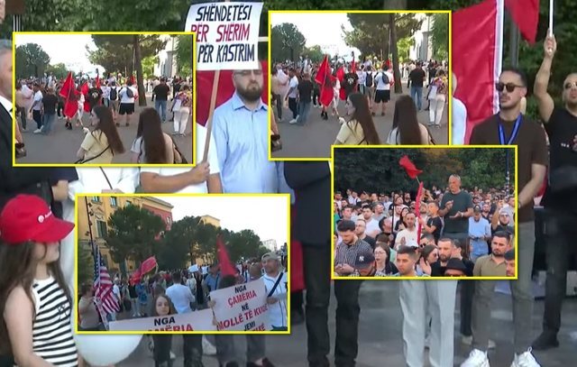 Qytetarët zbresin sërish sot në shesh kundër projektit në Zvërnec