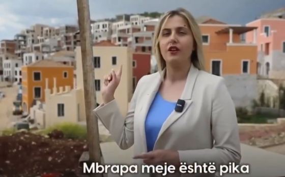 Ina Zhupa nxjerr pamjet: Ky nuk është zhvillim, por terrorizëm mjedisor ndaj Shqipërisë dhe pasurive publike