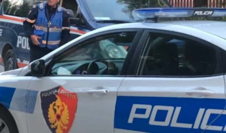 Pistoleta “Glock” zbulohet në lulishten e shëtitores së qytetit