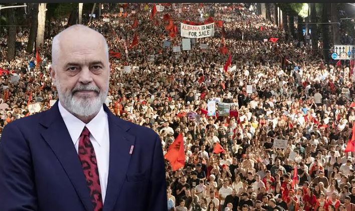Rama sulmon sërish protestuesit: Ekstremistë që kërkojnë pushtet nga rruga