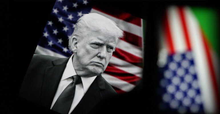 “Bllokada më e fuqishme se çdo sulm”, Trump ‘shkund’ Teheranin: Jam gati për aksion ushtarak!