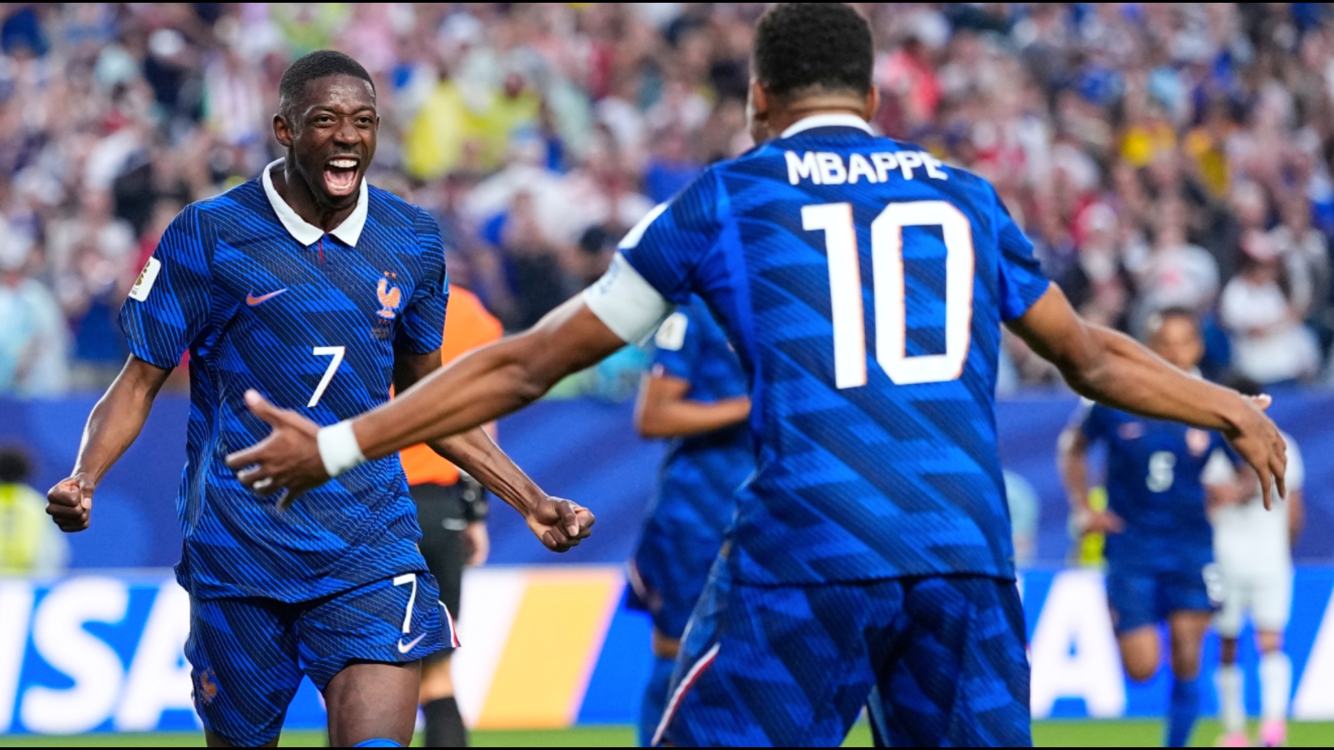 Kylian Mbappe-Ousmane Dembele, binomi ‘vrasës’ i Botërorit 2026