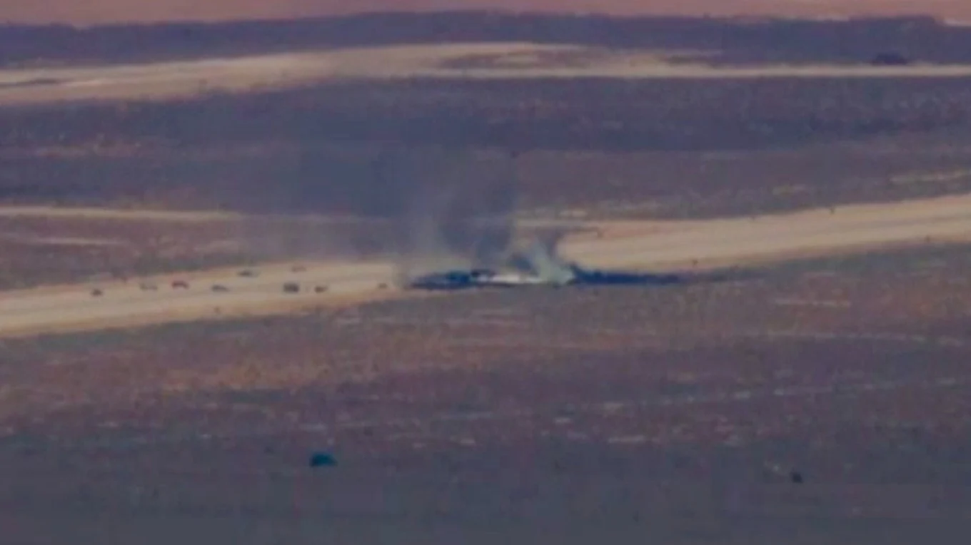 Rrëzohet bombarduesi strategjik B-52 në SHBA, humbin jetën tetë anëtarë të ekuipazhit