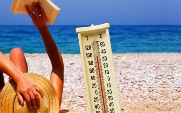 Kthjellime në të gjithë vendin, mot me temperatura të larta gjatë ditës së enjte