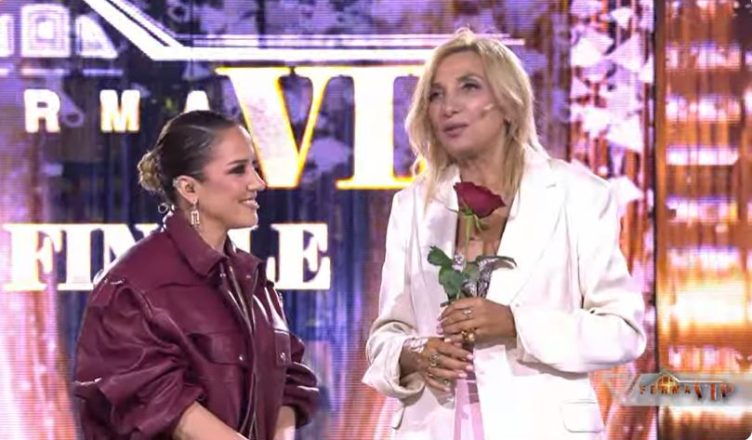 Mimoza Ahmeti fiton Ferma Vip 3
