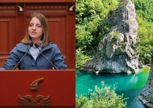 Marjana Koçeku ngre alarmin: Po betonizohet lumi i Currajve në Nikaj-Mërtur, ta mbrojmë para se të jetë vonë