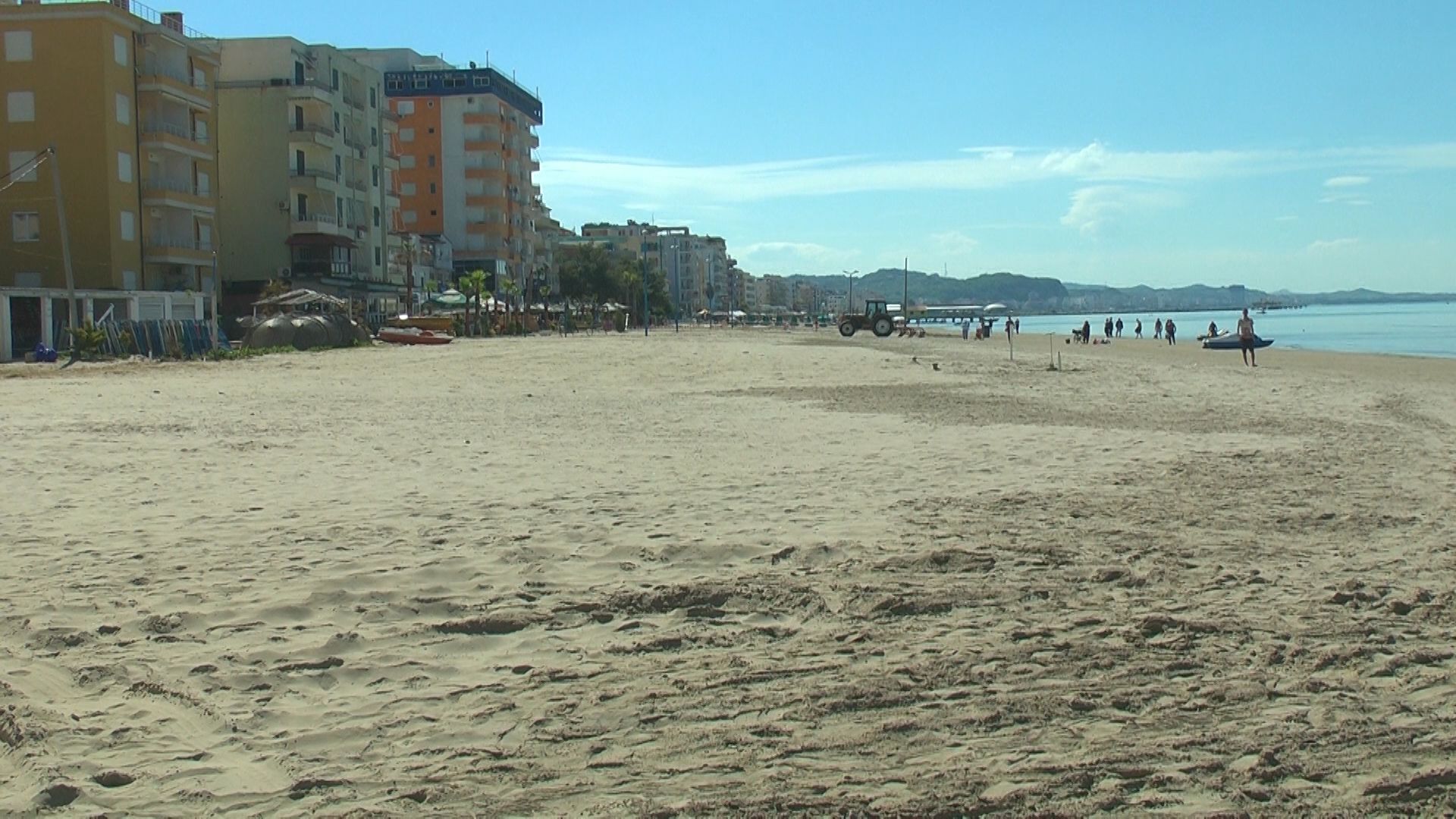 E rëndë në Durrës, mbytet në det një 11-vjeçar