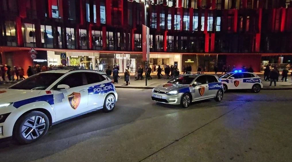 Miqësorja e sotme me Izraelin/ Policia blindon Tiranën, bllokime në 10 akse rrugore dhe masa të rrepta sigurie