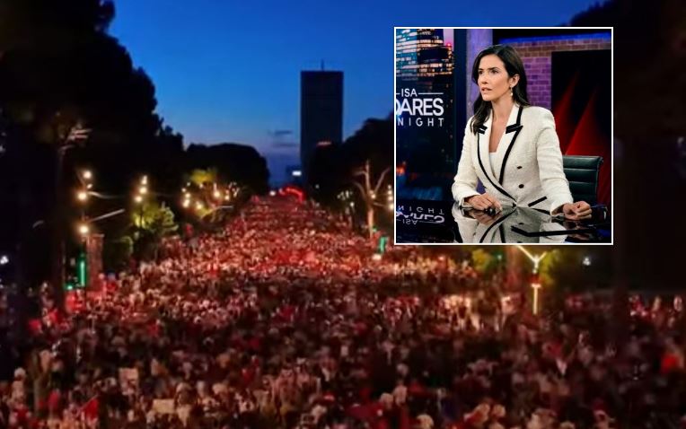 Revolta qytetare që kërkon largimin e Ramës, gazetarja e CNN: Nuk është më protestë për mbrojtjen e flamingove, por lëvizje e gjerë kundër qeverisë