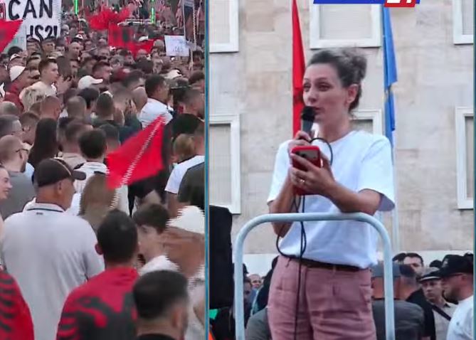 “Kam ëndërr ta ndërtojmë vetë Shqipërinë”/ Mjekja: Vendit i duhet një “Brain Gain”