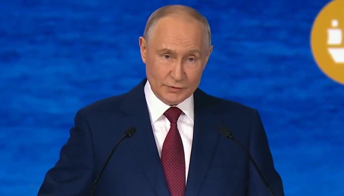 Putin paralajmëron: Rusia po përballet me presion të paprecedentë nga Perëndimi