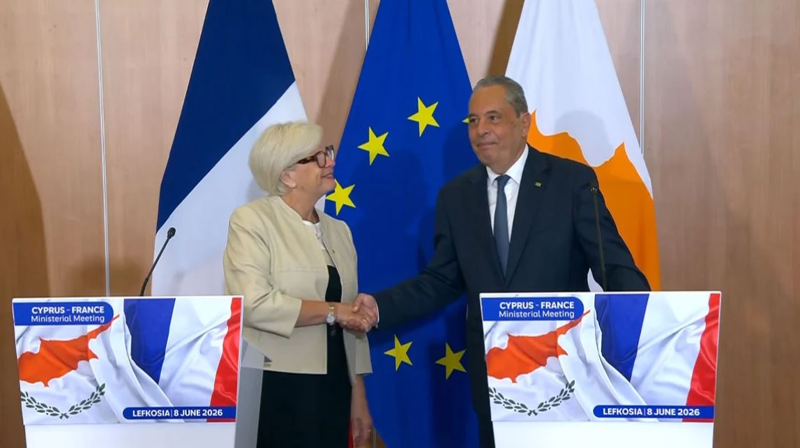 Qipro dhe Franca nënshkruajnë marrëveshje për praninë e forcave franceze në ishull!
