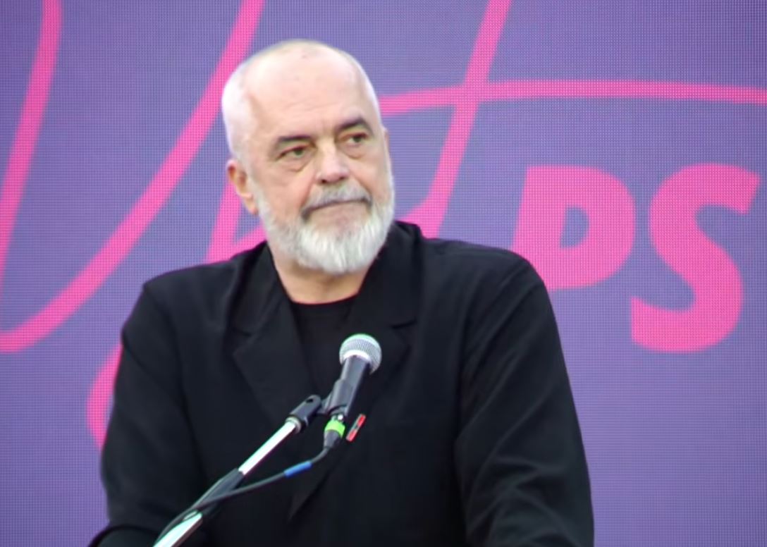 Tubimet masive kundër projektit në Zvërnec, Rama sulmon protestuesit: Çeta kinse shqiponjash si të Gjermanisë naziste