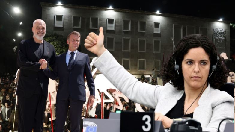 Takimi i Ramës me Macron, kritikat e eurodeputetes franceze: Nuk duhet mbështetur ajo qeveri, po shet Shqipërinë