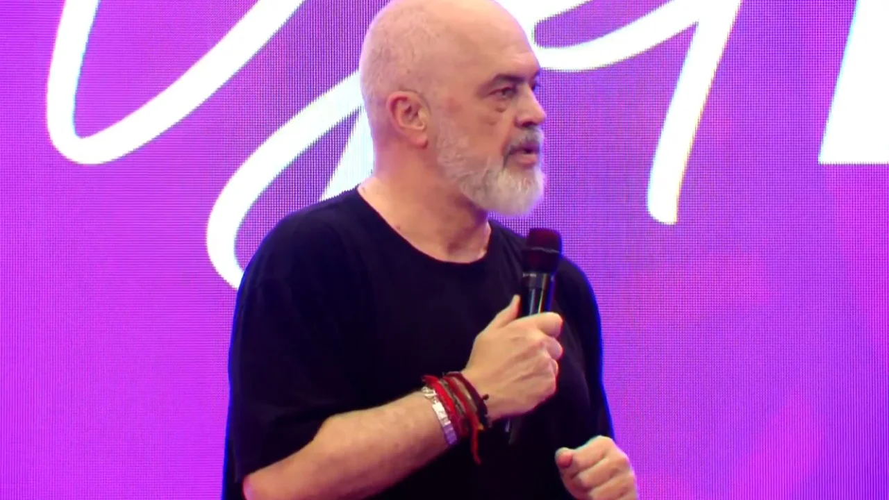Rama: Do ishim në vendin e parë për paga nëse projekti në Tivat s’do ikte nga ne!