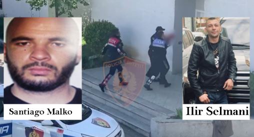 Ekzekutimi i ish-policit Santiago Malko, Apeli i GJKKO-së merr vendimin për zëvendësimin e masës ndaj Ilir Selmanit