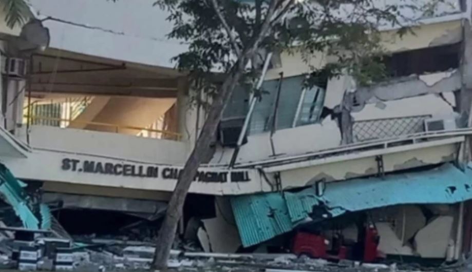 Tërmet i fuqishëm 7.8 ballë në Filipine, të paktën tetë viktima dhe disa të plagosur! Alarm për cunami