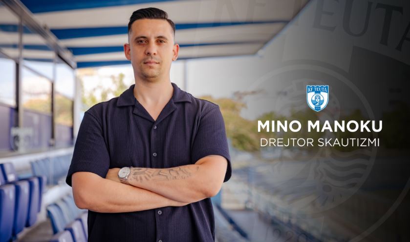 Teuta emëron Mino Manokun si drejtor të skautizmit