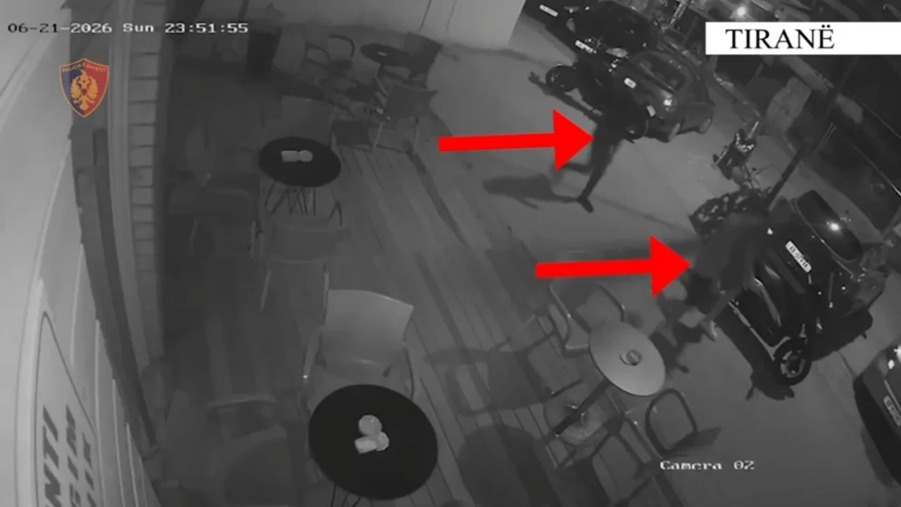 Grabitën banesën dhe kërcënuan me thikë pronarët, arrestohen dy të rinj në Tiranë, shpallet në kërkim bashkëpunëtori