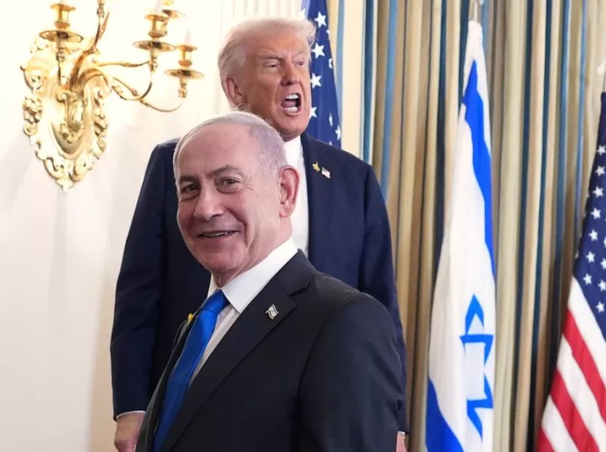 Trump për marrëdhënien me Netanyahun: Nëse i them të bëjë diçka, ai e bën