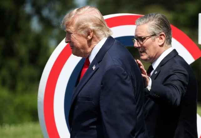 Trump: Starmer do të japë dorëheqjen si kryeministër i Britanisë