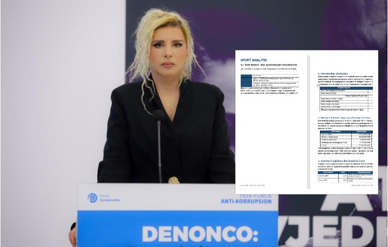 Smart City, PD denoncon: Kredia 118 milionë dollarëshe do të financojë një kontratë pa tender për kompaninë ‘Presight Al Ltd’!