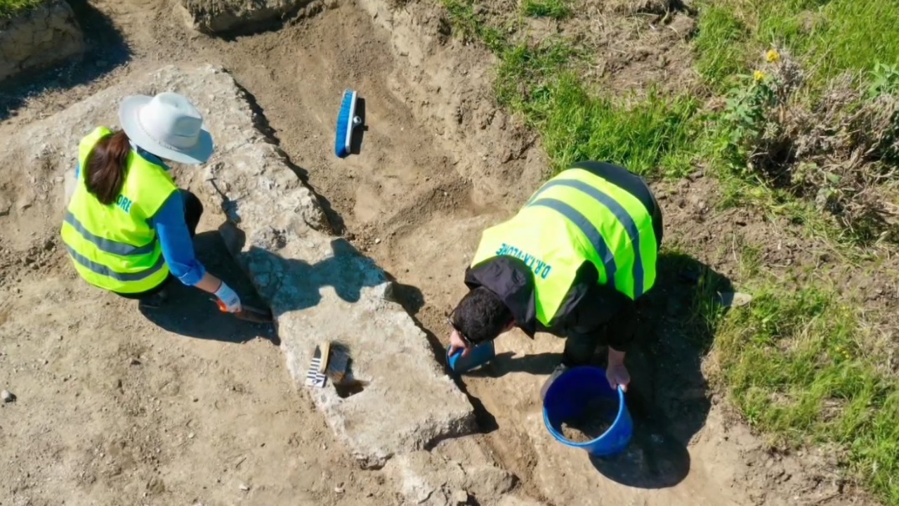 Zbulime arkeologjike në Vlorë, del në dritë një kullë si pjesë e sistemit fortifikues të qytetit