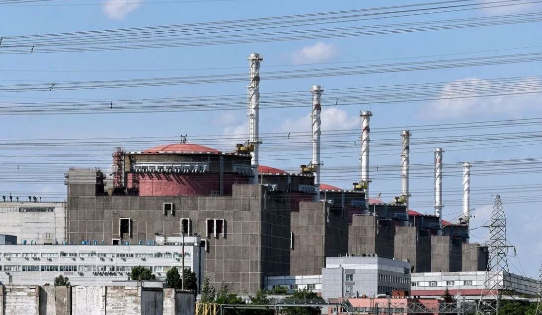Riparohet defekti në linjën e energjisë elektrike të centralit bërthamor të Zaporizhias!