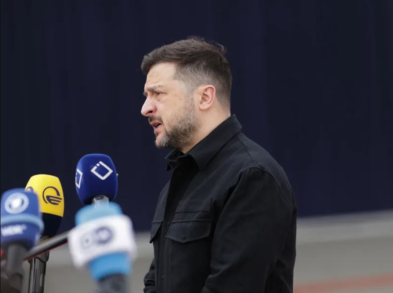 Zelensky: Negociatat për anëtarësimin e Ukrainës në Bashkimin Evropian sapo kanë nisur