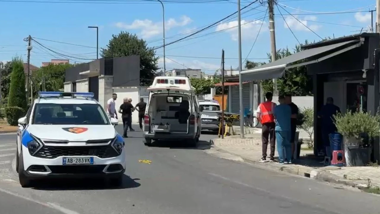 Krimi brenda familjes, reagon policia: Dyshohet se ka ndodhur për motive të dobëta