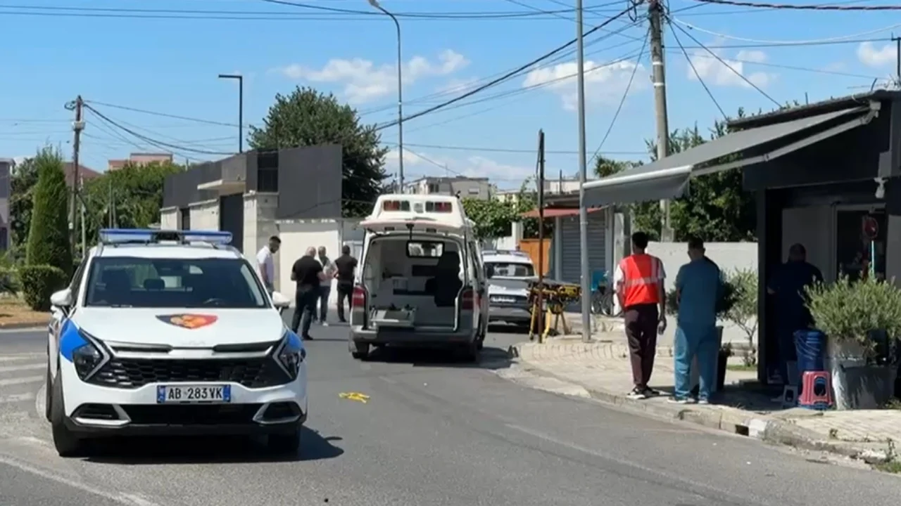 Krim brenda familjes, burri vret me armë zjarri gruan në Shkodër