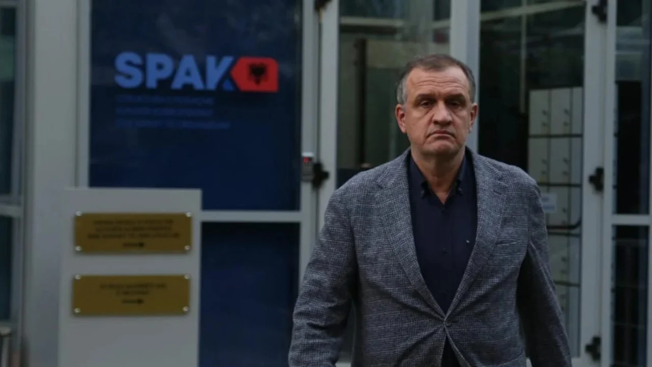 Ish-ministri Ilir Beqaj kërkon heqjen e masës së arrestit me burg, sot gjyqi i radhës