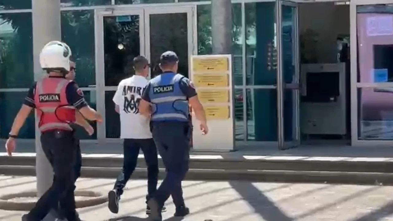 I akuzuar për vrasjen e ish-policit Santiago Malko, Ilir Selmani paraqitet sërish në GJKKO nën masa të rrepta sigurie