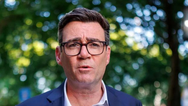 Nisin lëvizjet pas dorëheqjes së Keir Starmer, Andy Burnham në prag të garës për udhëheqjen e Partisë Laburiste