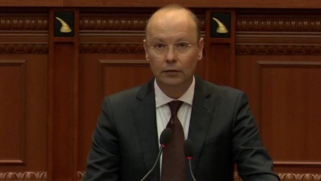 Disa ditë para ristrukturimit të strukturave të Partisë Demokratike, Ivi Kaso: Nuk do të rikandidoj më në drejtimin e Sekretariatit për Çështjet Ligjore