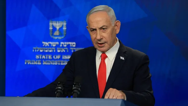 Netanyahu kërkesë Trump: Mos ia jepni F-35 Turqisë