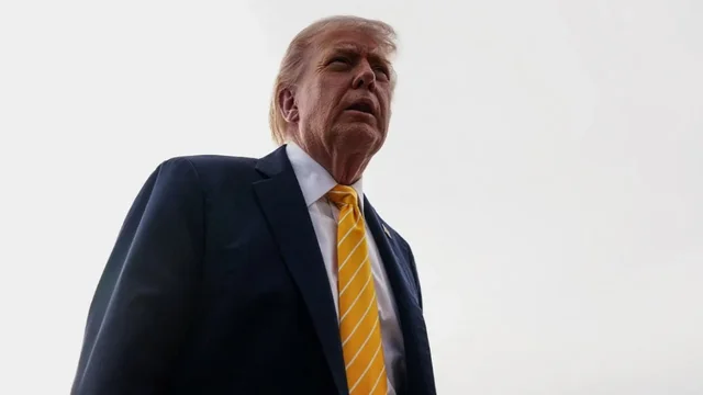 VIDEO/ Samiti i NATO-s në Ankara, Presidenti Trump mbërrin në Turqi