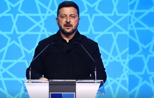 Samiti i NATO-s në Ankara/ Zelensky: Duhet të ndërtojmë një mbrojtje të fortë kundër raketave balistike të Rusisë