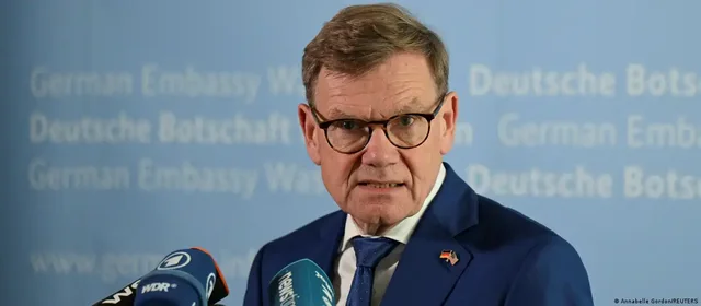 Ministri gjerman i Jashtëm: SHBA-ja dhe Irani duhet të zgjedhin dialogun, jo përshkallëzimin
