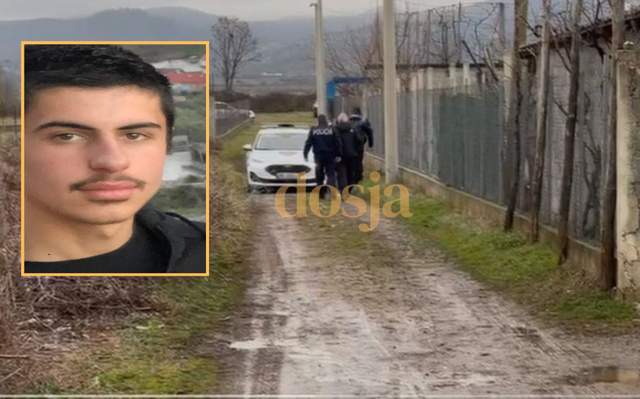 Vrasja në Shkodër/ Viktima është vëllai i Vasel Koçekut, i arrestuar për vrasjen e 20-vjeçarit Pavlin Preka