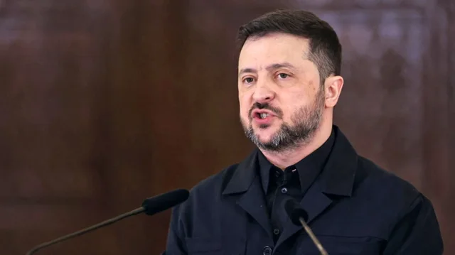 Ukraina prezanton në Paris programin e raketave antibalistike, kërkon mbështetje nga aleatët evropianë