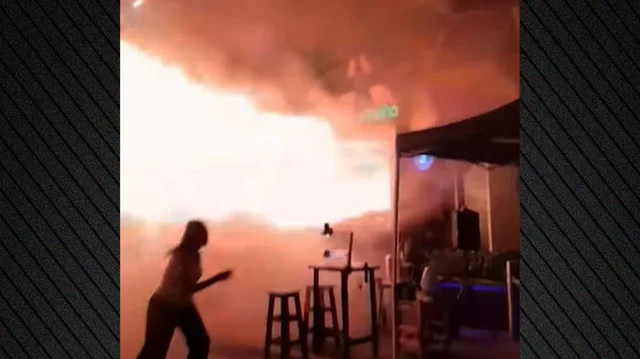 Tragjedi në Bangkok/ Zjarri në një bar u merr jetën 30 personave, 75 të plagosur (VIDEO)
