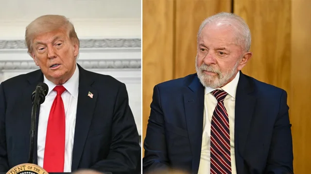 Trump vendos tarifa të reja prej 25% për produktet braziliane, vendimi hynë në fuqi më 22 korrik