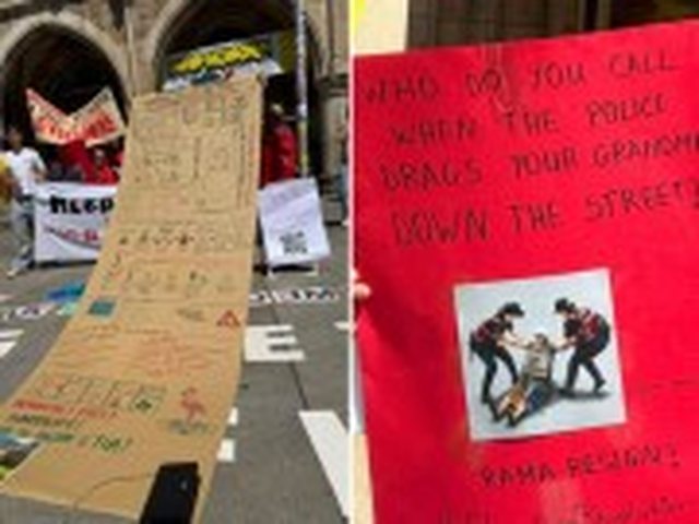 Protesta zhvendoset në Mynih, qytetarët kërkojnë dorëheqjen e kryeministrit Rama