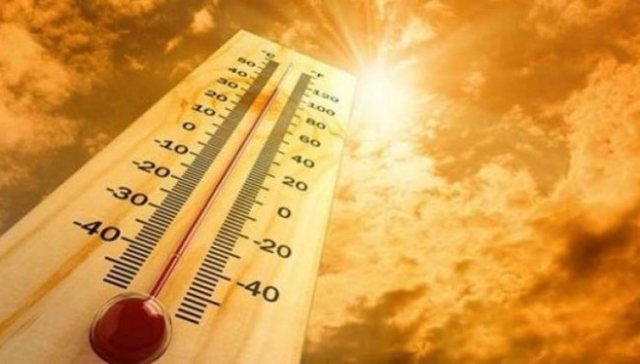 Rikthehet i nxehti afrikan, muaji korrik mbyllet me temperatura mbi 40°C