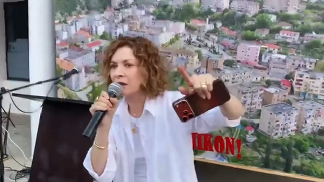 Propozimi për shkrirjen e bashkisë së Poliçanit, aktorja Egla Ceno: I dhamë votën PS-së dhe po na e fut sa krahu