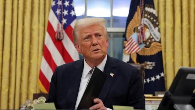 Trump për Iranin: Sa herë që na godasin, ne do t’i godasim 20 herë
