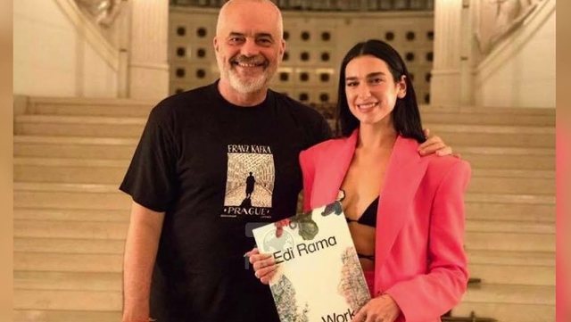 Dua Lipa kritika qeverisë shqiptare: Ndryshon ligjet mjedisore pa konsultim publik
