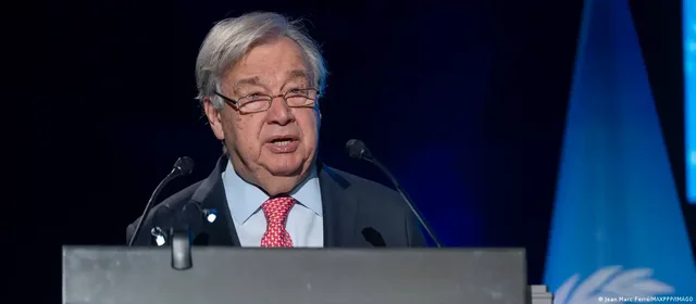 Guterres kërkon rregullim ndërkombëtar të IA